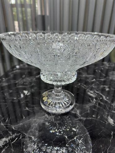 lepe qabi: Tomun xrustam meyvə qabısı Qrafini,tort qabıləpə qabı stəkanlda var — 4