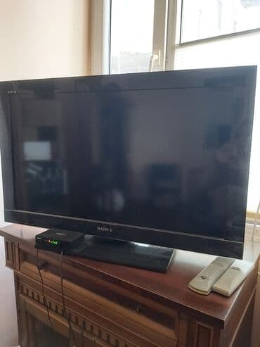 işlənmiş telvizor: İşlənmiş Televizor Sony 82" — 1