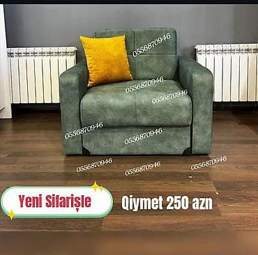 Yeni, Kreslo-kravat, Parça, Kredit yoxdur, Şəhərdaxili pulsuz çatdırılma
