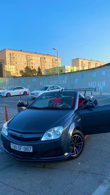 последующий выкуп авто бишкеке: Opel Tigra: 1.4 л | 2007 г. 126000 км — 5