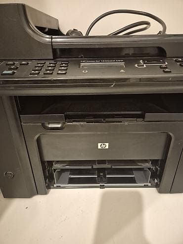 hp laserjet: HP LaserJet 1536dnf MFP – çoxfunksiyalı lazer qurğu - Funksiyalar — 2