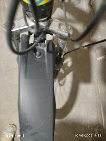 Velosiped ehtiyyat hissələri: Jaguar velosipedi 

əlaqə nömrəsi:051-967-82-24 — 2