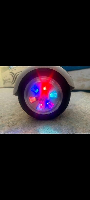 el 200: İşlənmiş Giroskuter 6.5", ≤ 250 Vt, 6 - 15 km/s, Ünvandan götürmə — 3