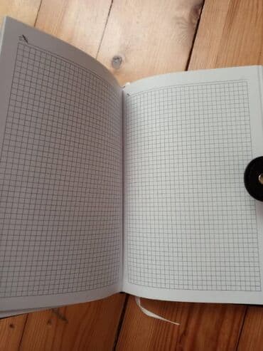 dəftər uzləri pdf: Bloknot, teze. Новый блокнот — 2