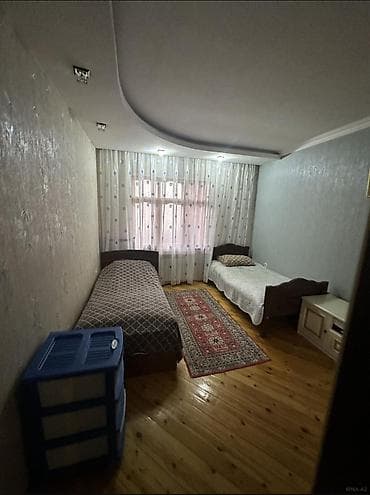 Недвижимость: 4 otaqlı mənzil – zövqlə dizayn edilmiş geniş və işıqlı interyer - — 8