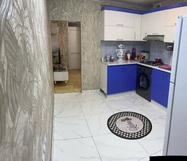 sumqayitda ilkin odenissiz kreditle evler: Bakıxanov qəs., 2 otaqlı, Yeni tikili, 67 kv. m — 8