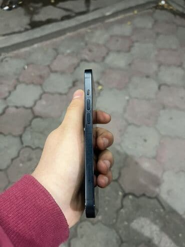 iphone xacmaz: IPhone 14, 128 GB, Qara, Face ID — 3