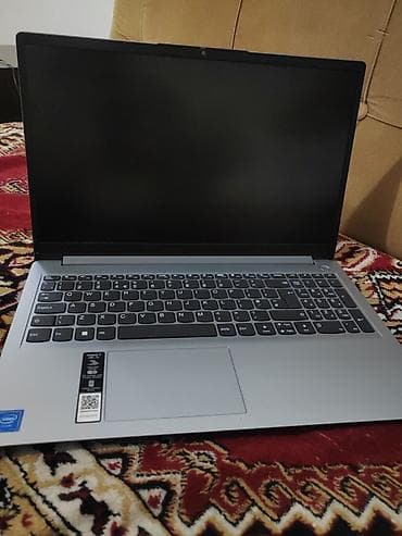 mini prosessor: Lenovo noutbuk - Brend/model: Lenovo - Ekran: təxminən 15.6" LED — 5