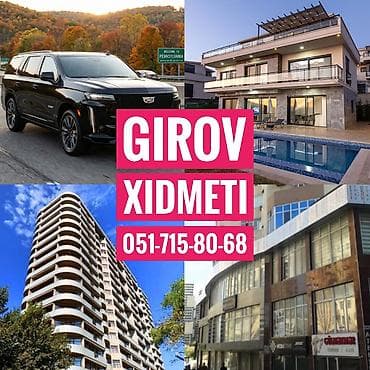 bine qesebesi ev: Girov Xidmeti. Kredit Xidmeti. Dasinmaz Emlaklarinizin ve — 1