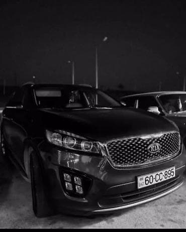 t 25 traktor: Kia Sorento: 2 l | 2016 il Ofrouder/SUV — 2