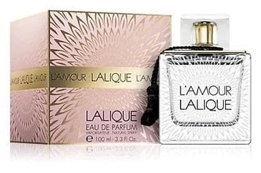 Lalique L’Amour Eau de Parfum – qadınlar üçün ətir - Həcm: 100 ml