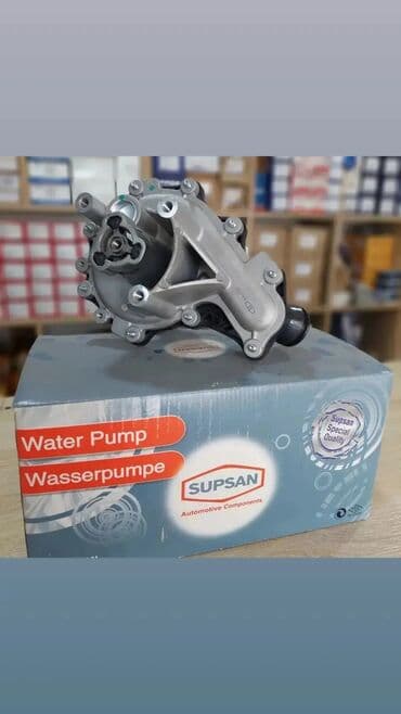 Pompalar: Ford TRANSİT, 2010 il, Analoq, Türkiyə, Yeni — 1