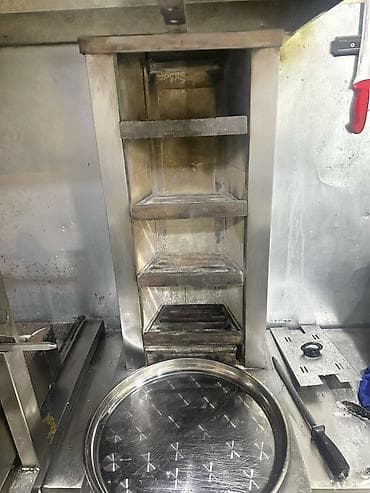 fire aparat: Salam təciki Köz Manqal aparatı satılır 4 gözdü Hər iki manqal təmiz — 1