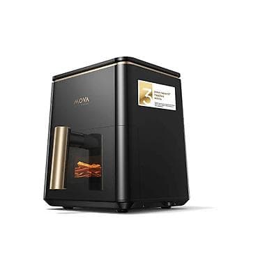 **Fritoz Mova Metalish AF10 Pro Black** Mova Metalish AF10 Pro Black — 1