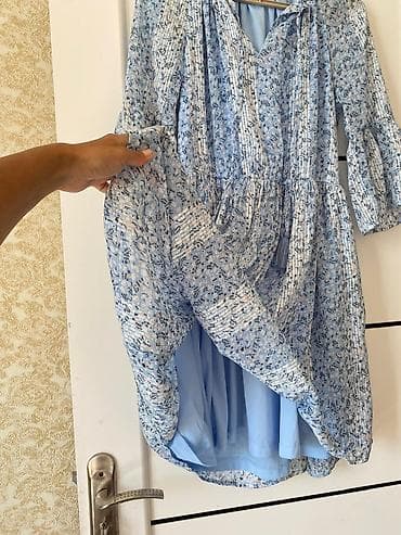 elbiseler: Gündəlik don, Midi, M — 3