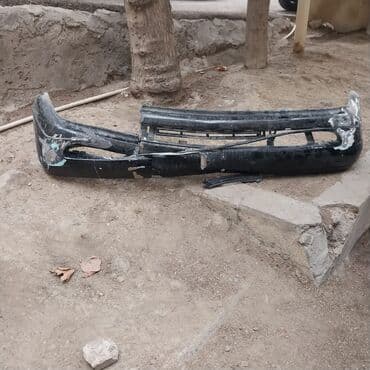 Məhsul: Avtomobil üçün ön bamper Təsvir: - Material: Plastik (OEM