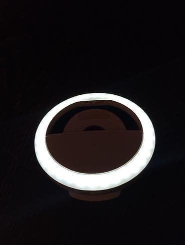 iwiq matoru: Selfie üçün LED işıq - Portret, selfi, videozəng makiyaj, tik tok — 2