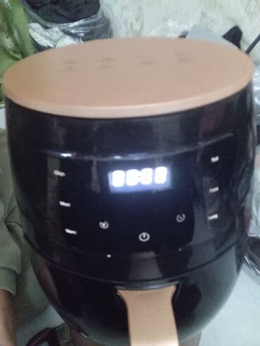 Cadillac: Фритюрница Без масла л — 5