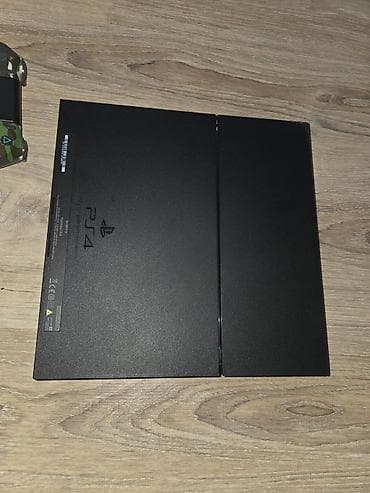 диски для playstation 4: Sony PlayStation 4 (PS4) oyun konsolu Xüsusiyyətlər: - Model: PS4 — 2