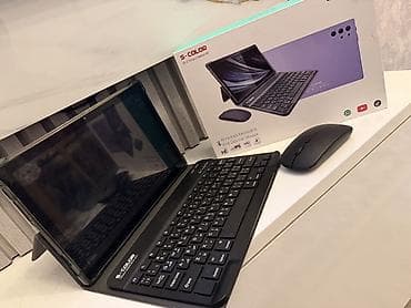 S-COLOR GT20 Ultra 10.1" Smart Tablet PC dəsti Xüsusiyyətlər: - 10.1