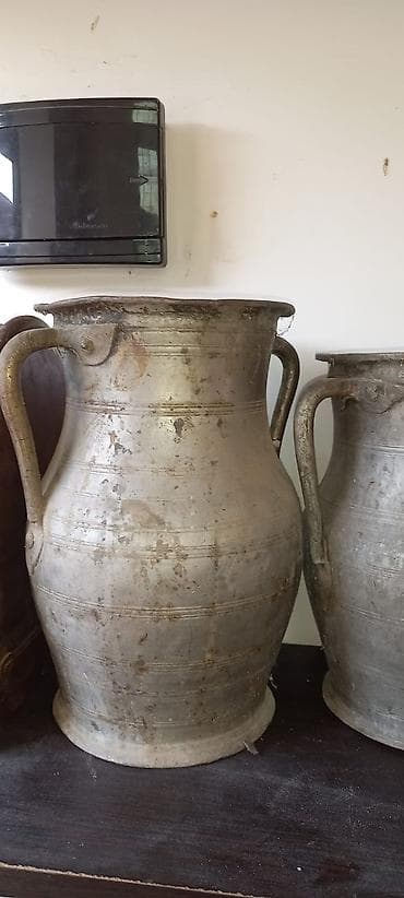 mis qablar: Rəng - Qızılı, Metal, 3-dən çox l — 1