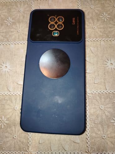 Polo köynəklər: Redmi Note 9 Pro Max, 128 GB, rəng - Yaşıl, İki sim kartlı — 3