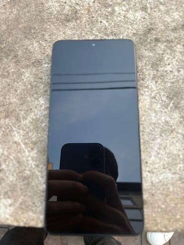 Poco X6 Pro 5G, 512 GB, rəng - Qara, Sensor