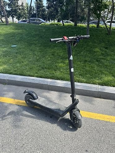 самокат: Saz kimidi 70-80 km əsl kuryer malı — 2