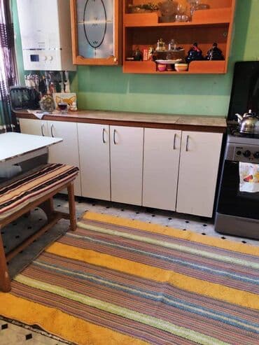 kirdite evler: Bülbülə qəs. 7 otaqlı, 340 kv. m, Orta təmir — 9