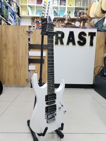 sarayeva küçəsi: Elektron gitara, 6 sim, Yeni, Ünvandan götürmə — 1