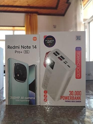 🔥 Baxdığın telefonlardan biri yadda qalacaqsa, o Redmi Note 14 Pro+ lalafo.az -da 🔥 Baxdığın telefonlardan biri yadda qalacaqsa, o Redmi Note 14 Pro+