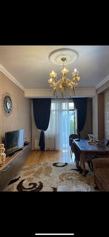 ulduzda kiraye ev: Xırdalan, 2 otaqlı, Köhnə tikili, 61 kv. m — 5