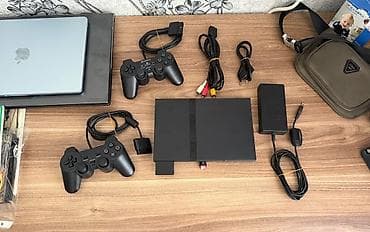 #Playstation 2 Super Slim Disk Yeri Ləğv Edilib Praşifkalıdı 64 GB — 9
