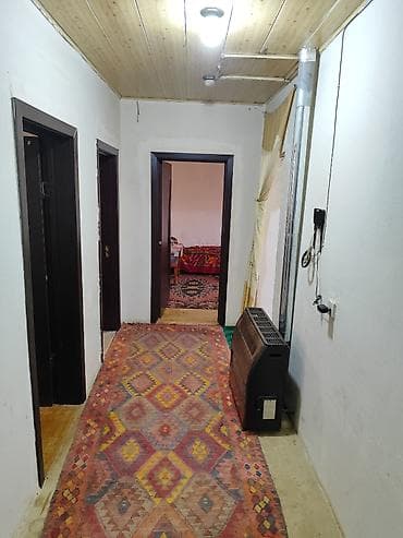 bine qesebesinde: Lökbatan qəs. 4 otaqlı, 219 kv. m, Kredit yoxdur, Orta təmir — 7