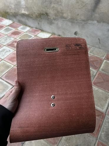 löhve: Məhsul: Köhnə tip portfel/çantanın üzərinə bağlanan yazı lövhəsi — 3