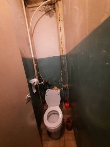 günəşli ev: Bakı, 2 otaqlı, Köhnə tikili, 55 kv. m — 9