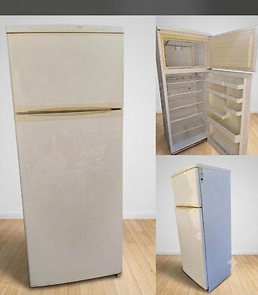 Soyuducu 110 azn defrost. Tam İşlekdir. Sadəcə aşağı qapisi yaxsi