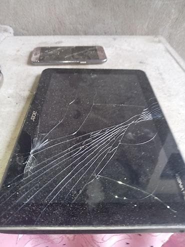 Acer planşet və smartfon – ehtiyat hissələri üçün - Marka/model