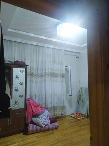 obyekt həzi aslanov: 2 otaqlı, Yeni tikili, 62 kv. m — 3