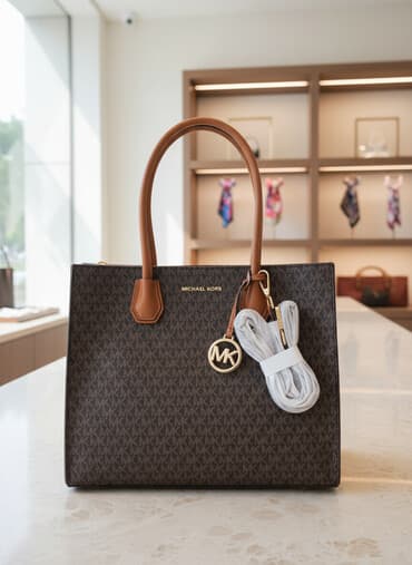 qaşlı çanta: Çiyin çantası, Michael Kors — 1