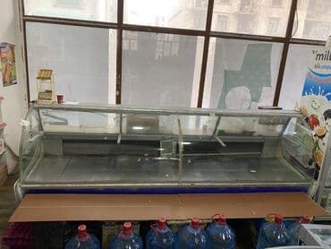 пластик эшик терезелер: Vitrin soyuducu — 2