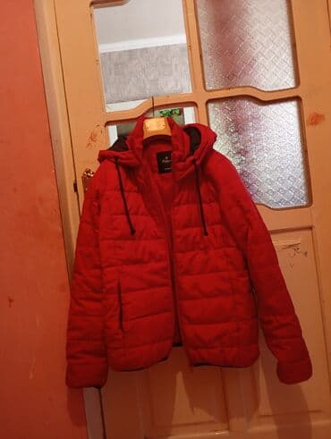 детские натуральные шубы: Nukuta Vake uşaq qış gödələni - Brend: NUKUTAVAKE - Ölçü: 10 yaş / — 5