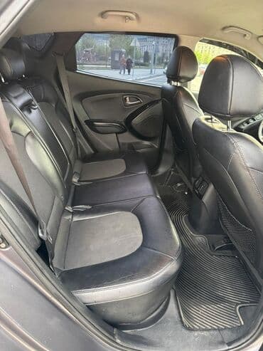 masin aformut qiymeti 2023: Hyundai ix35: 2.4 l | 2013 il Ofrouder/SUV — 9