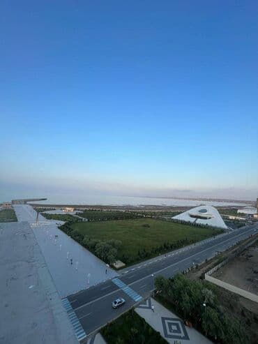 restoran kiraye verilir: 4 otaqlı, Yeni tikili, 300 kv. m — 3