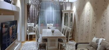 купить квартиру в баку с видом на море: 3 комнаты, Новостройка, м. Ази Асланов, 86 м² — 1