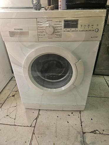 philips lumea satilir: Siemens paltaryuyan maşın – ön yükləməli, 7 kq tutum Xüsusiyyətlər: - — 1
