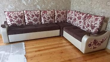 Kunc divan satilir. Qiymet 200 azn. Acilmir bazasi yoxdur. Ölcu: 3*2