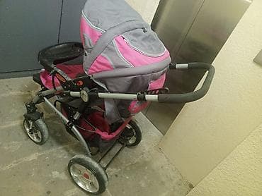 deri plas: Çıxarılmayan beşikli araba, Cins: Qız — 6