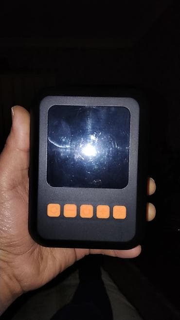 Portativ çoxfunksiyalı cihaz – LED ekranlı, USB-dən enerji alan mini