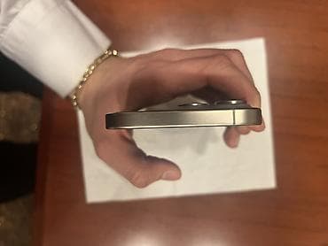 ayfon 8 plus 128 gb: IPhone 15 Pro Max, 256 GB, Gümüşü, Face ID — 5